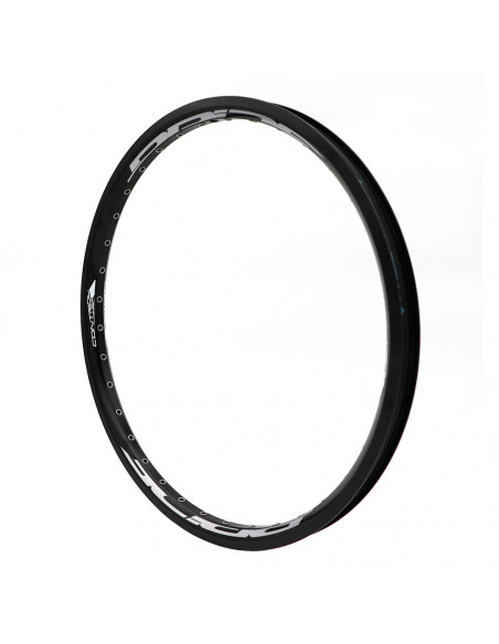 Pride Control Pro 36h Rear Rim Black