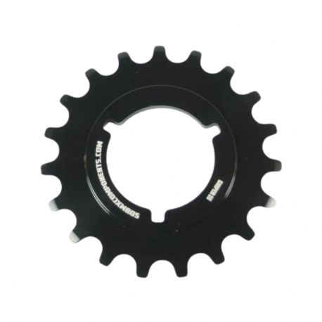 SD-X Sniper / HSX Sniper Pro Cog - Alloy - Black
