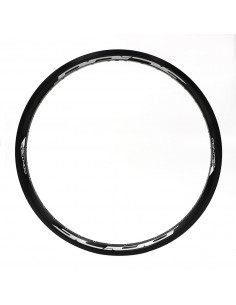 Pride Control Pro 36h Rear Rim Black 2