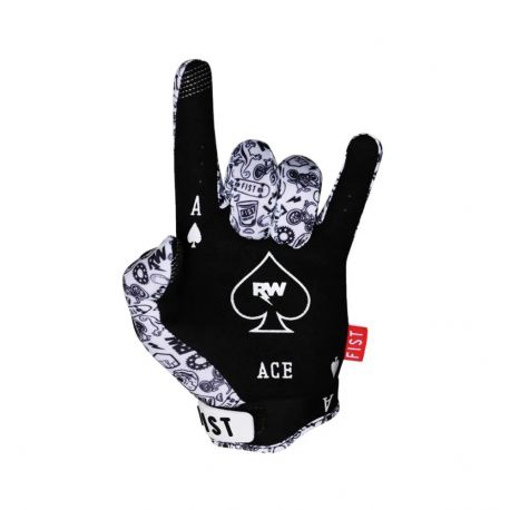 Fist Kid Gloves - R Willy Ace