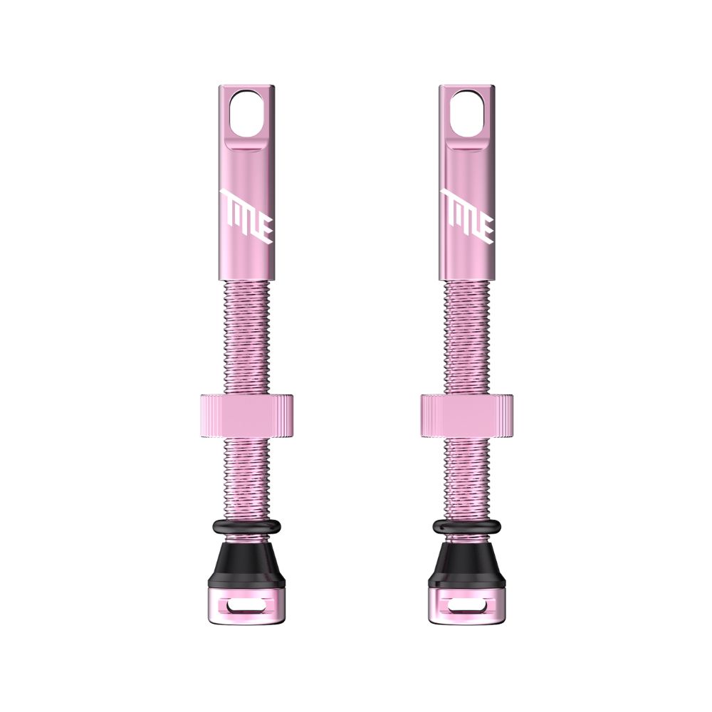 Valves Tubeless Title - Pink