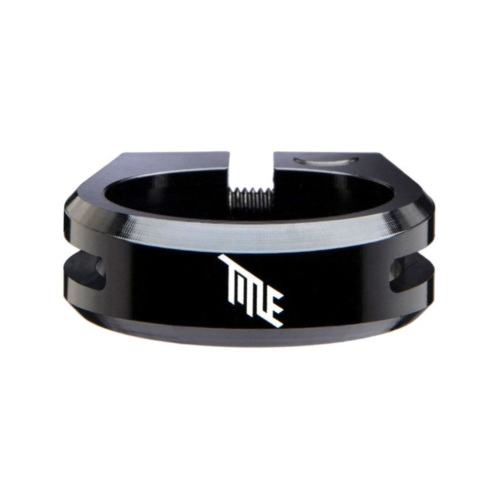 Collier De Selle Title - Black