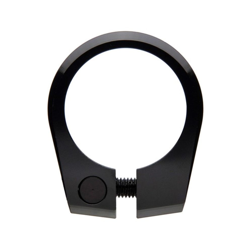 Title Seat Post Clamp - Black