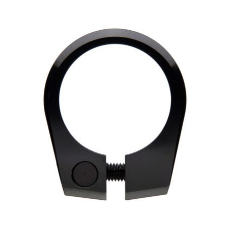 Collier De Selle Title - Black