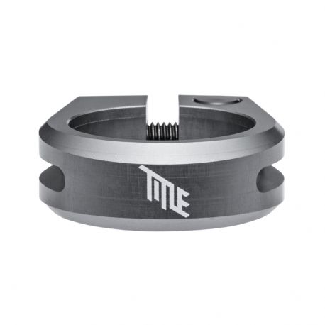 copy ofTitle Seat Post Clamp - Chrome