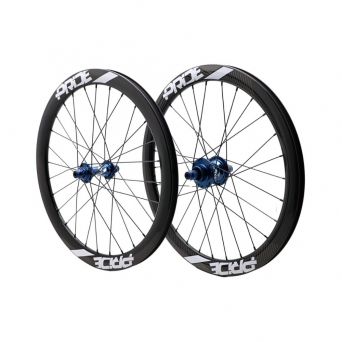 Wheels 20" (451) Pride Gravity Gloss Disc - Pride Control V1 Blue