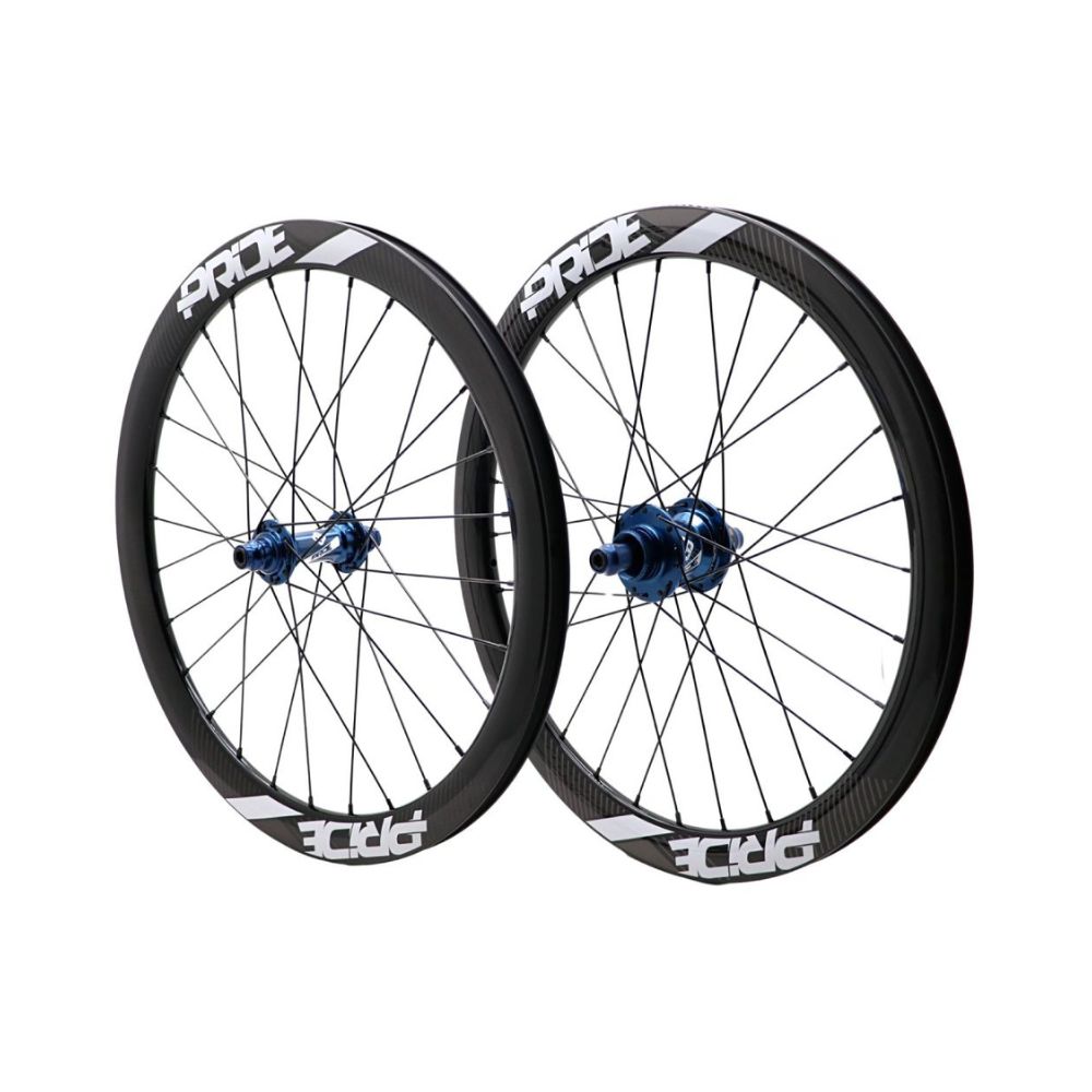 Roues 20" (451) Pride Gravity Gloss Disque - Pride Control V1 Blue