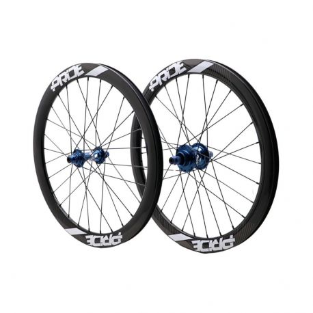 Roues 20" (451) Pride Gravity Gloss Disque - Pride Control V1 Blue