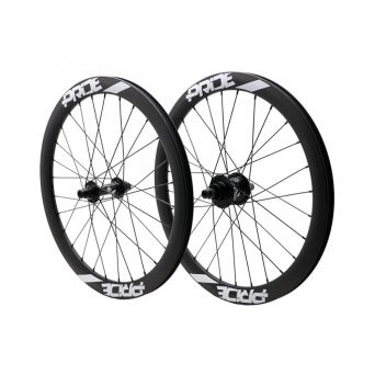 Wheels 20" (451) Pride Gravity Matt Disc - Pride Control V1 Black