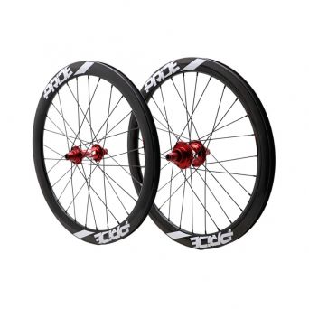 Wheels 20" (451) Pride Gravity Gloss Disc - Pride Control V1 Red