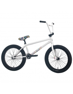 Sunday Forecaster 20.5" Bmx - Gloss White (Aaron Ross Signature) 2