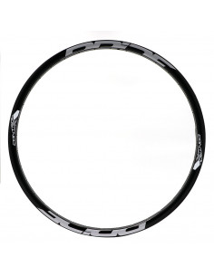 Pride Control Cruiser 36h Front Rim Black 2