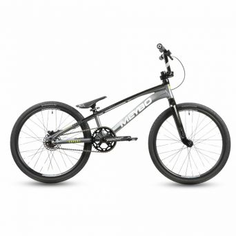 Meybo Holeshot Custom Bmx - Grey/Black/Lime - Expert