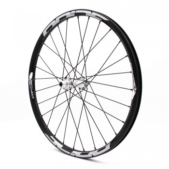 PRIDE CONTROL EXP DISC 28H WHEELSET POLISH 2