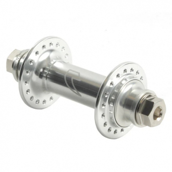 Tall Order Glide Front Hub Silver 2