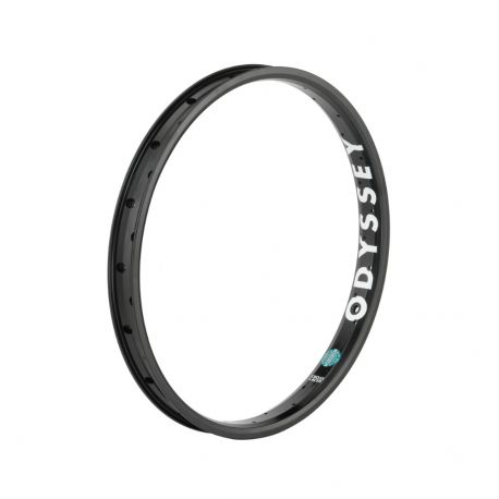 Odyssey Big Boyd Rim 20" - Hard Anodized Black