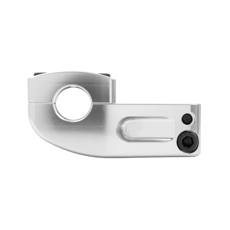 Odyssey Broc V2 Stem - Anodized Silver