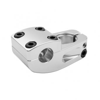 Potence Odyssey Broc V2 - Anodized Silver