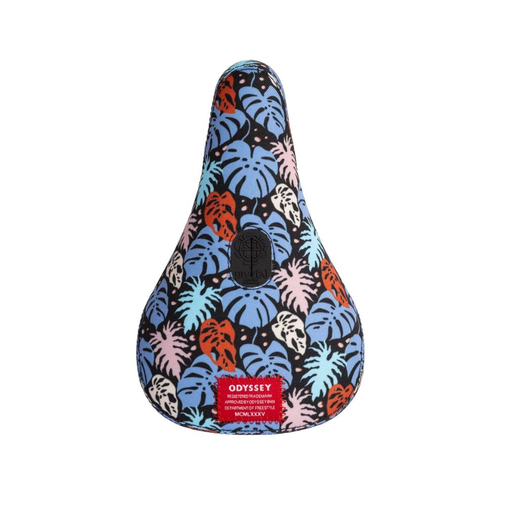 Selle Odyssey Tropical - Fat - Multicolor