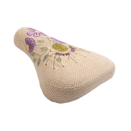 Selle Odyssey x Bloom V2 - Fat - Cream Herringbone