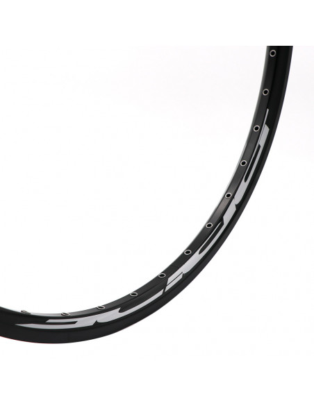 Pride Control Cruiser 36h Rear Rim Black