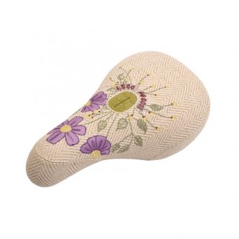 Selle Odyssey x Bloom V2 - Slim - Cream Herringbone