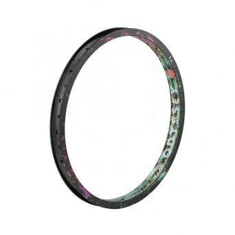 Jante Odyssey Hazard Lite 20" - '85 Splatter / 40-Year Anniversary