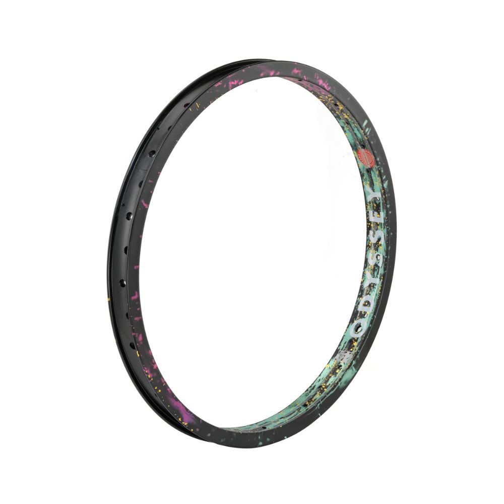 Jante Odyssey Hazard Lite 20" - '85 Splatter / 40-Year Anniversary