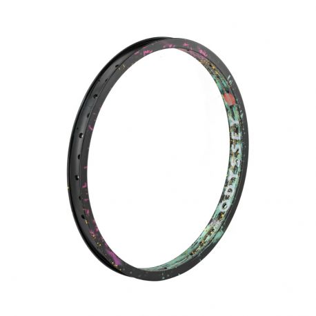 Jante Odyssey Hazard Lite 20" - '85 Splatter / 40-Year Anniversary