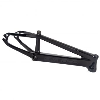 Meybo HSX Carbon Frame - Black / Grey