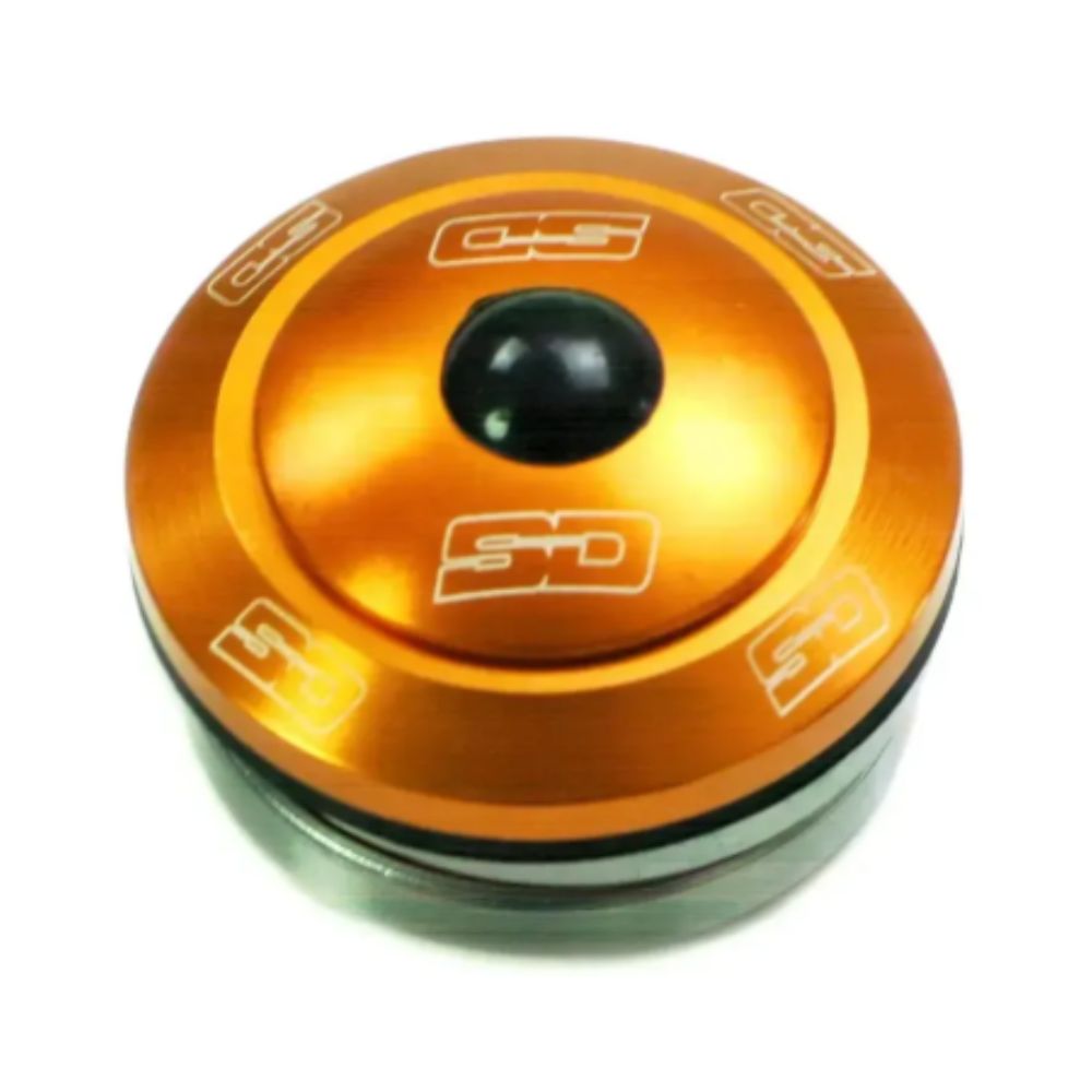 SD Integrated Headset (IS) 1"-1/8 - Orange