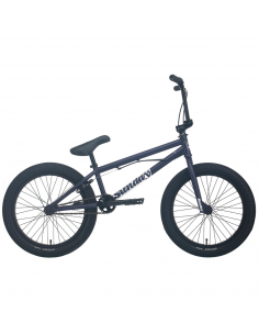 Sunday Forecaster Park 20.5" Bmx - Midnight Purple (Maca Perez Signature)