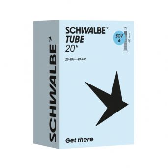 Chambre A Air Schwalbe Click Valve - Presta