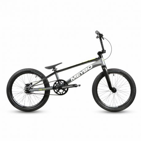 Bmx Meybo Holeshot Custom - Grey/Black/Lime - Pro 22"