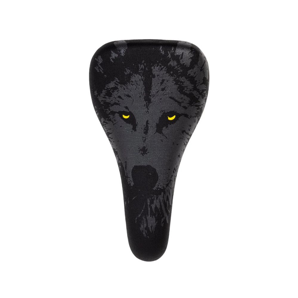 Odyssey Mike Aitken Railed Seat - Nightwolf Grey