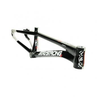 Stay Strong For Life V5.1 2026 Frame - Black/White 2
