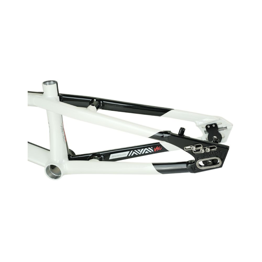 Stay Strong For Life V5.1 2026 Frame - Black/White