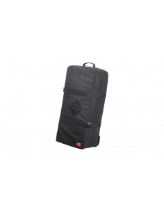 Sac À Vélo Odyssey Traveler Black