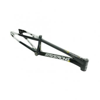 Stay Strong For Life V5.1 2026 Frame - Charcoal/Silver