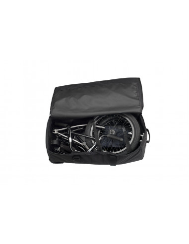 Odyssey Bike Bag Traveler Black
