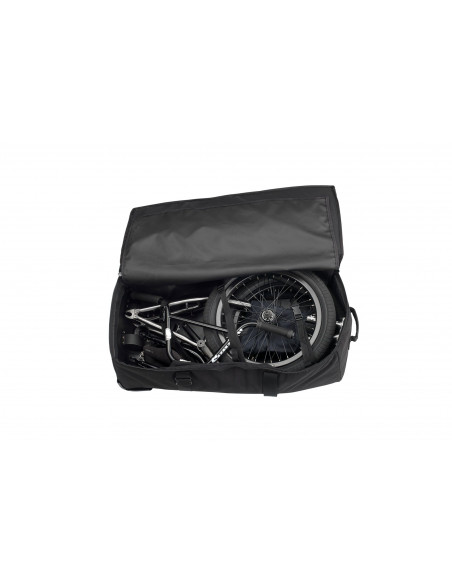 Sac À Vélo Odyssey Traveler Black