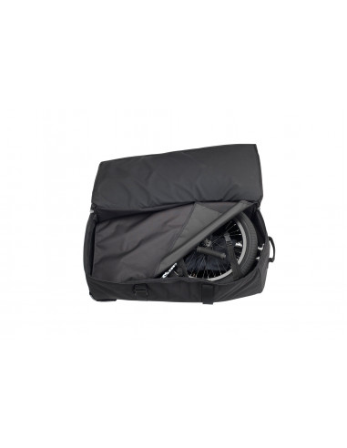 Sac À Vélo Odyssey Traveler Black
