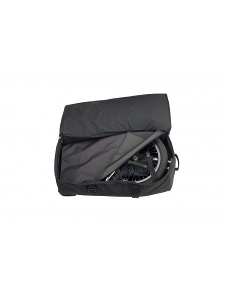 Sac À Vélo Odyssey Traveler Black