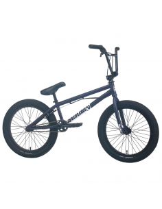 Sunday Forecaster Park 20.5" Bmx - Midnight Purple (Maca Perez Signature) 2