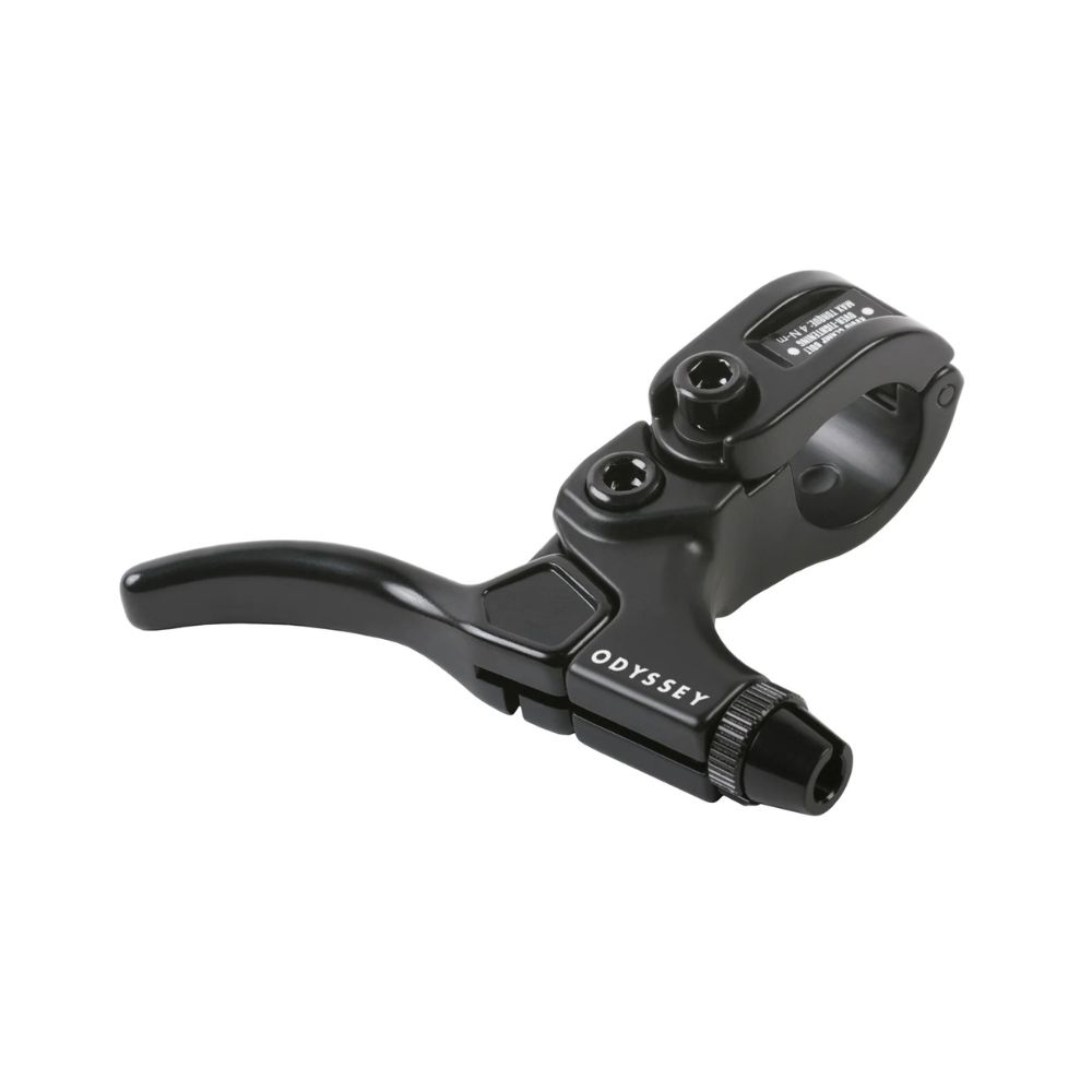 Odyssey Monolever Brake Lever - Short - Black