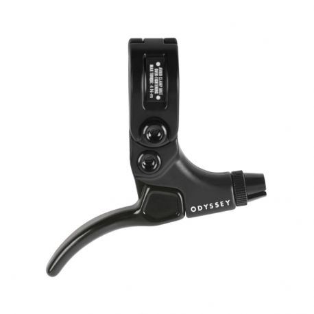Odyssey Monolever Brake Lever - Short - Black