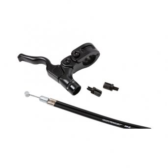 Odyssey M2 Gyro Brake Lever - Trigger - Black 2