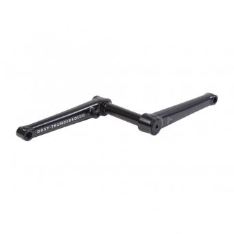 Odyssey Thunderbolt Cranks - RHD - Black 2