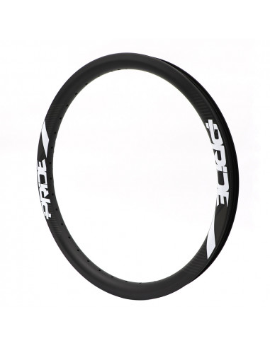 Pride Carbon Gravity Aero Pro 20'' Rim 36h Ud Matt