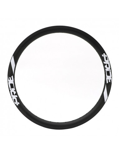 Pride Carbon Gravity Aero Pro 20'' Rim 36h Ud Matt
